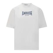 T-Shirts Ambush , White , Heren