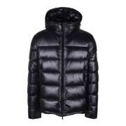 Piumino Peuterey , Black , Heren