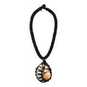 Ketting Chloé , Black , Dames