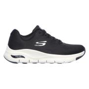 Arch Fit - Big Appeal Sneakers Skechers , Black , Dames