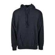 Stijlvolle Collectie Hoodie voor Mannen Diesel , Black , Heren