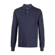 T-shirts en Polos Blauw Ralph Lauren , Blue , Heren