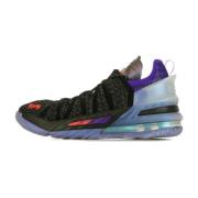 LeBron Xviii NRG Basketbalschoenen Nike , Multicolor , Heren