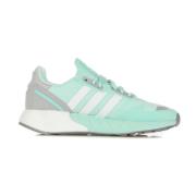 Boost Dames Lage Sneaker Clear Mint Adidas , Multicolor , Dames