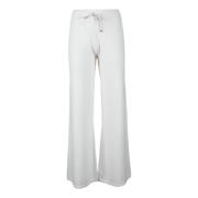 Kasjmier Broek Eleventy , White , Dames