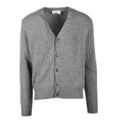 Vest Ami Paris , Gray , Heren