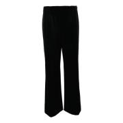 Elegante Stretch Broek Philosophy di Lorenzo Serafini , Black , Dames