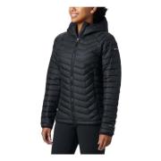 Poeder Lite Jas Columbia , Black , Dames