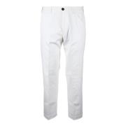 Broek Ballantyne , White , Heren