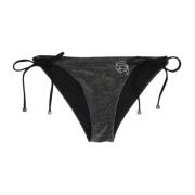 Ikonik 2.0 Bikini Bottoms Karl Lagerfeld , Black , Dames