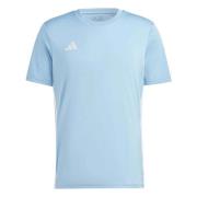 Tabel 23 T-shirt Adidas , Blue , Heren