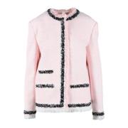 Jas Msgm , Pink , Dames