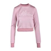 Roze Sweatshirt voor Vrouwen Diesel , Pink , Dames