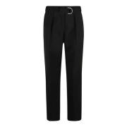 Zwarte Broek Jil Sander , Black , Dames