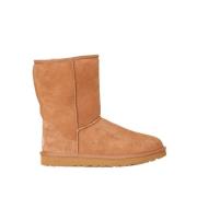 Klassieke Korte Winterlaarzen UGG , Brown , Dames