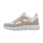 Sneakers Spherica Stijl Geox , Multicolor , Dames