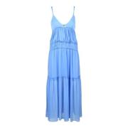 Damesjurk Patrizia Pepe , Blue , Dames