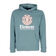 Lichte Hoodie Mannen Blauw Element , Blue , Heren