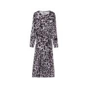 Elegant Laerte Jurk Pennyblack , Gray , Dames