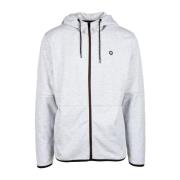 Grijze Sweatshirt voor Mannen Jack & Jones , Gray , Heren