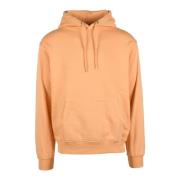 Katoenen Sweatshirt Colorful Standard , Orange , Heren