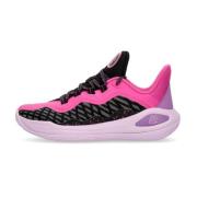 Roze/Violet Basketbalschoen Under Armour , Purple , Heren