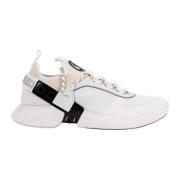 Heren Slip-On Sneakers Bikkembergs , White , Heren