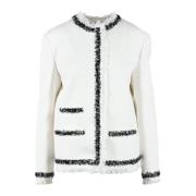 Jas Msgm , White , Dames