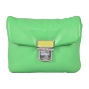 Borsa Msgm , Green , Dames