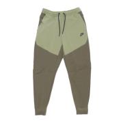 Lichte Tech Fleece Sportbroek Nike , Green , Heren