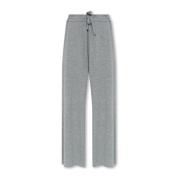 Kasjmierbroek Jil Sander , Gray , Dames