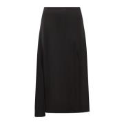 ROK 62 - Gonne Jil Sander , Black , Dames