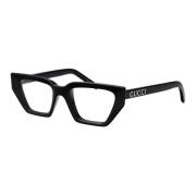 Stijlvolle Optische Bril Gg1720O Model Gucci , Black , Dames