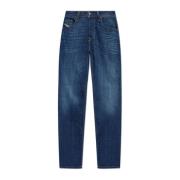 Jeans 1986 Larkee-Beex L.32 Diesel , Blue , Heren