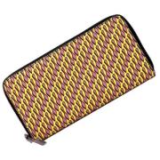 Pre-owned Leather wallets Christian Louboutin Pre-owned , Yellow , Dam...