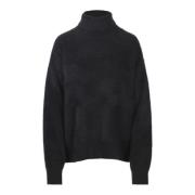 Stijlvolle Jurk Jucca , Black , Dames