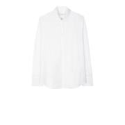 Spray Swirl Cuff Shirt voor Dames PS By Paul Smith , White , Dames