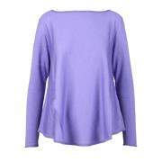 Maglia Snobby Sheep , Purple , Dames