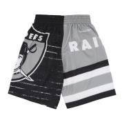 NFL Jumbotron 3.0 Basketbalshorts Mitchell & Ness , Multicolor , Heren