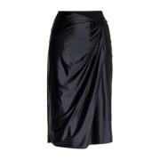 Rok O-Silv Diesel , Black , Dames