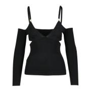 Maglia Pinko , Black , Dames