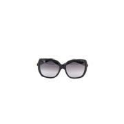 Pre-owned Canvas sunglasses Chloé Pre-owned , Black , Dames