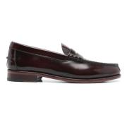 Bordo Loafers voor Heren PS By Paul Smith , Brown , Heren