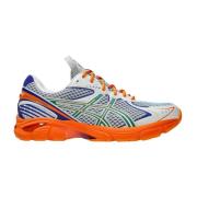 Geltechnologie Sneakers door Kiko Kostadinov Asics , Orange , Heren