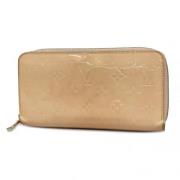 Pre-owned Fabric wallets Louis Vuitton Vintage , Pink , Dames