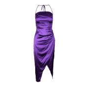 Damesjurk Patrizia Pepe , Purple , Dames