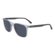 Crystal/Grijs Zonnebril L882S Lacoste , Gray , Heren