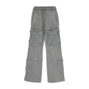 Rhino Utility Sweatpants Entire Studios , Gray , Dames