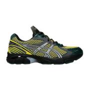 Gel Technologie Sneakers Asics , Yellow , Heren