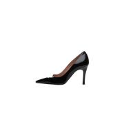 Stijlvolle Schoenen voor Vrouwen Poche Paris , Black , Dames